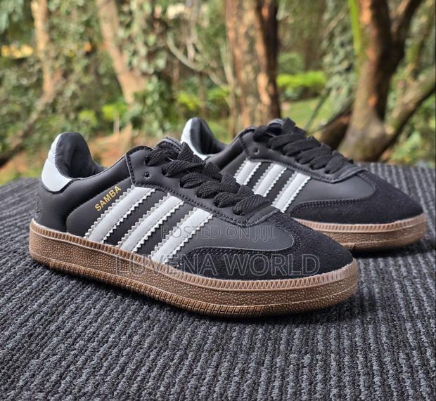 Samba Sneakers - main view