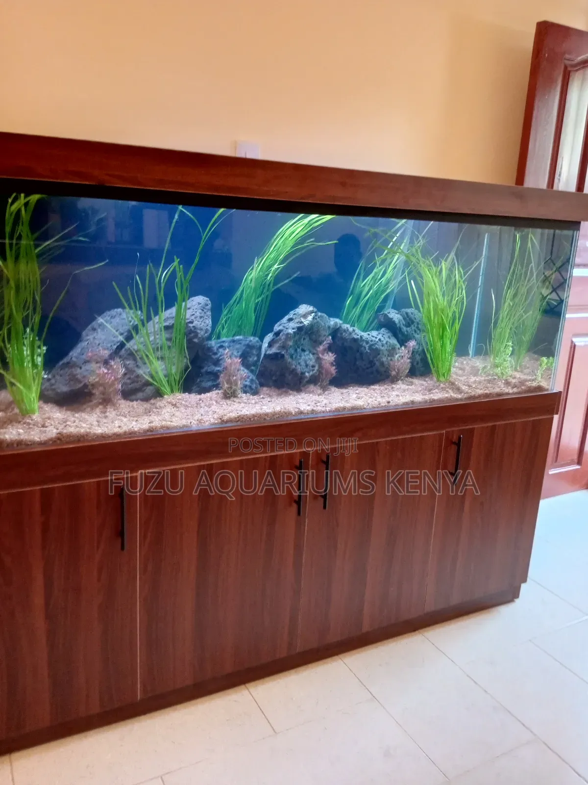 Aquarium Repair Services