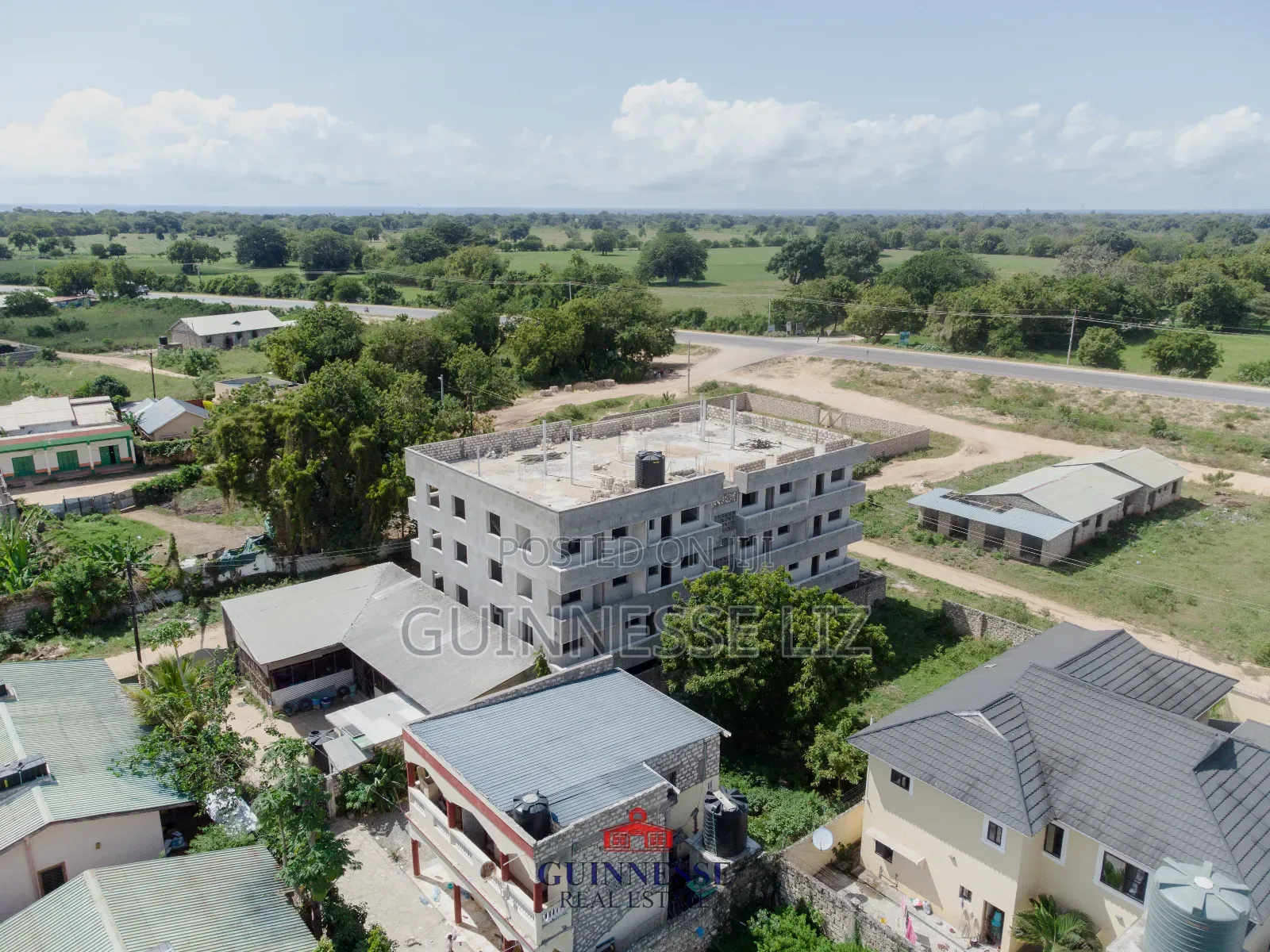 Classic Estate Mnarani Very Developed Plots On Sale