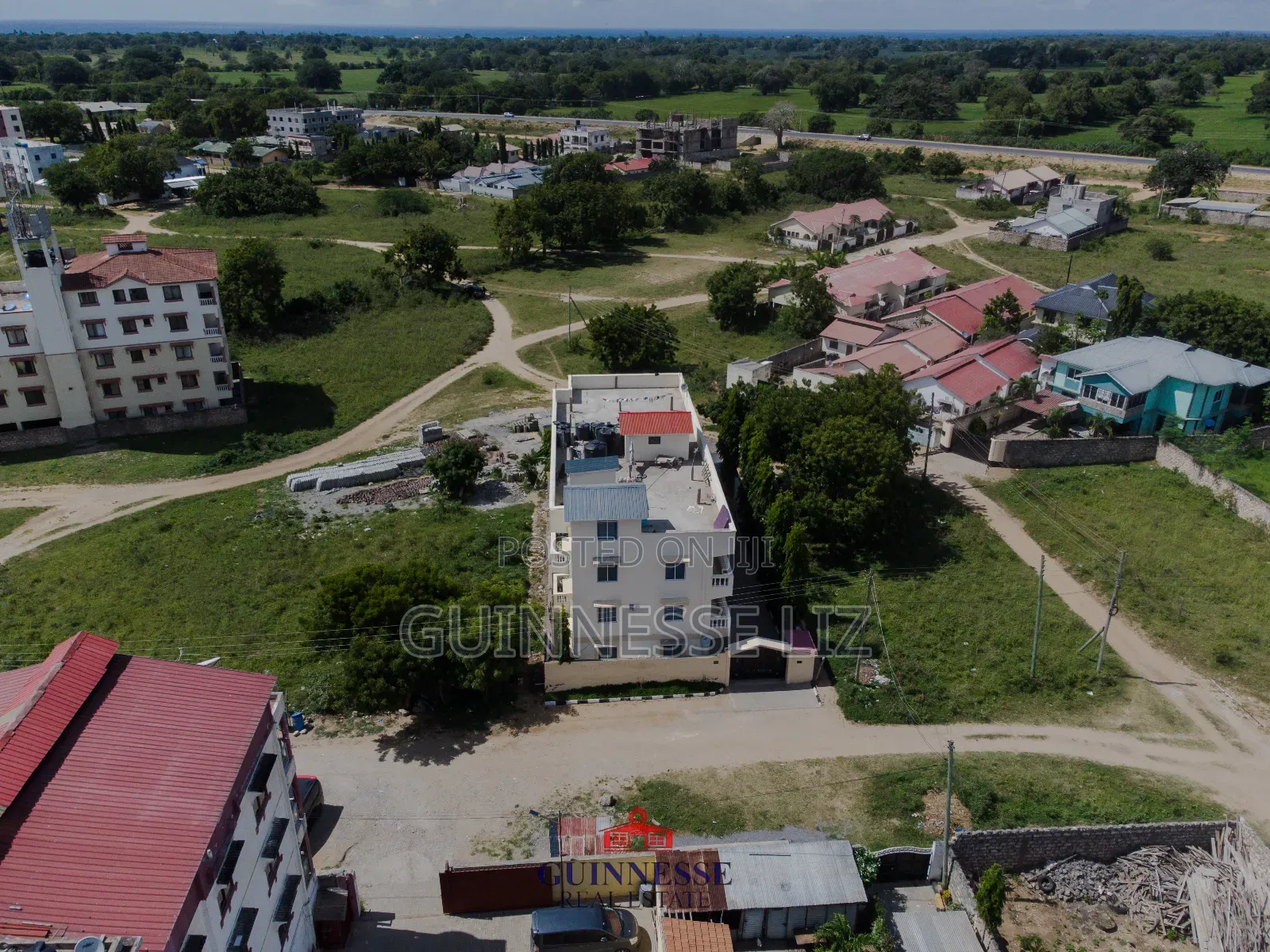 Classic Estate Mnarani Very Developed Plots On Sale