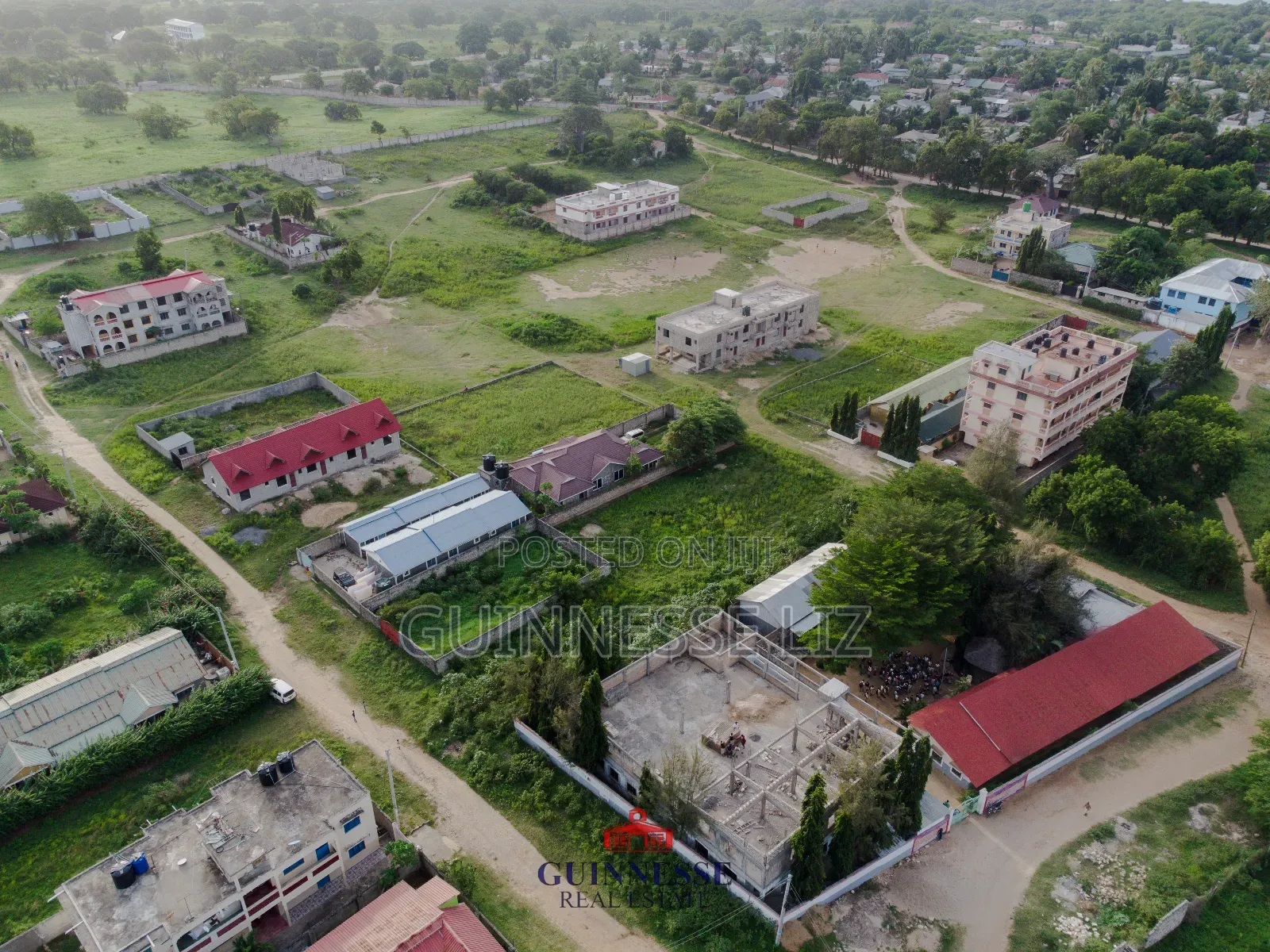 Classic Estate Mnarani Very Developed Plots On Sale