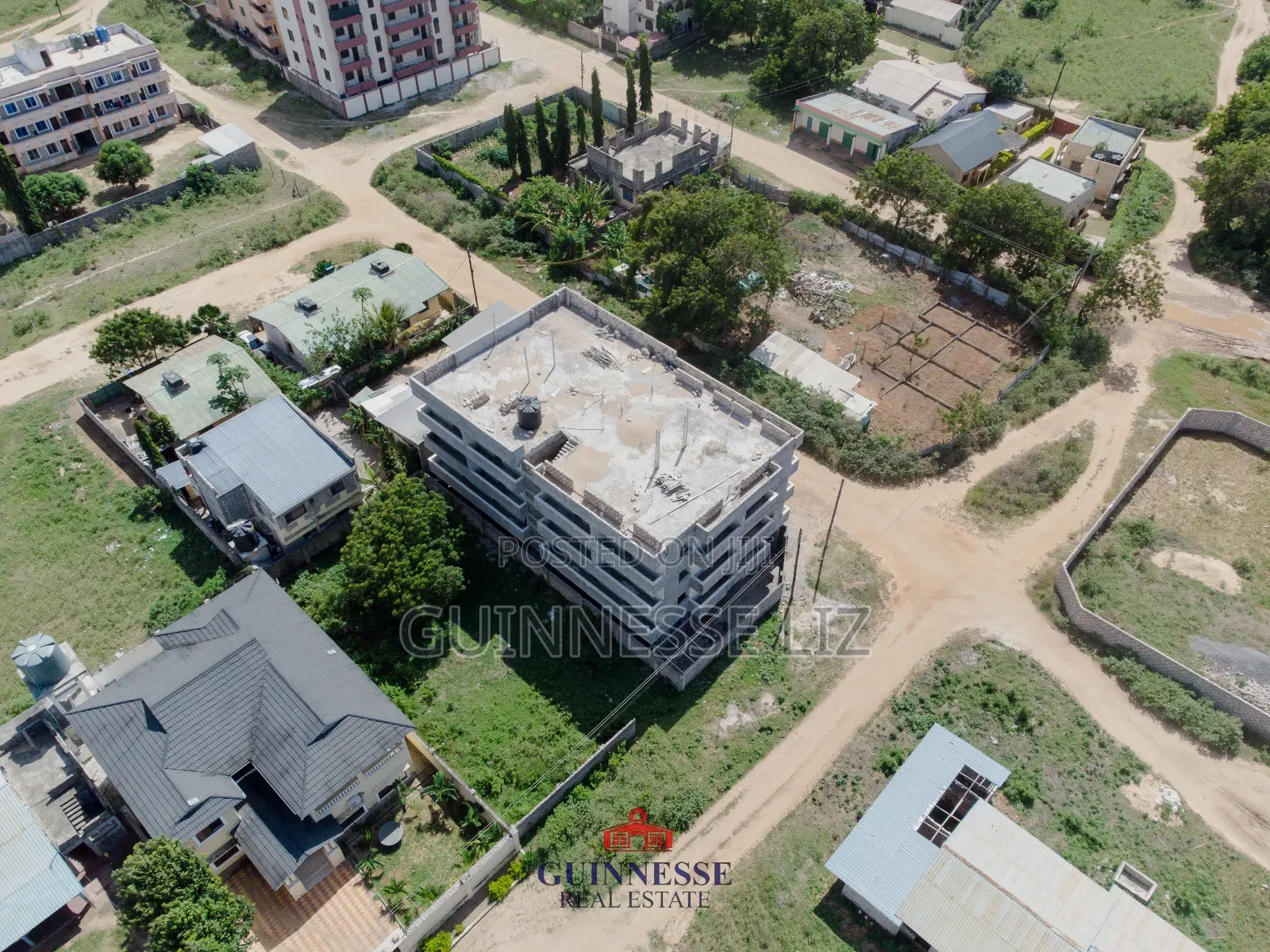 Classic Estate Mnarani Very Developed Plots On Sale