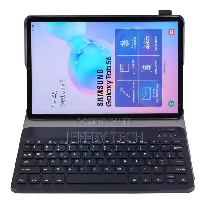A860 for Samsung Galaxy Tab S6 10.5 Inch T860 / T865 Detacha