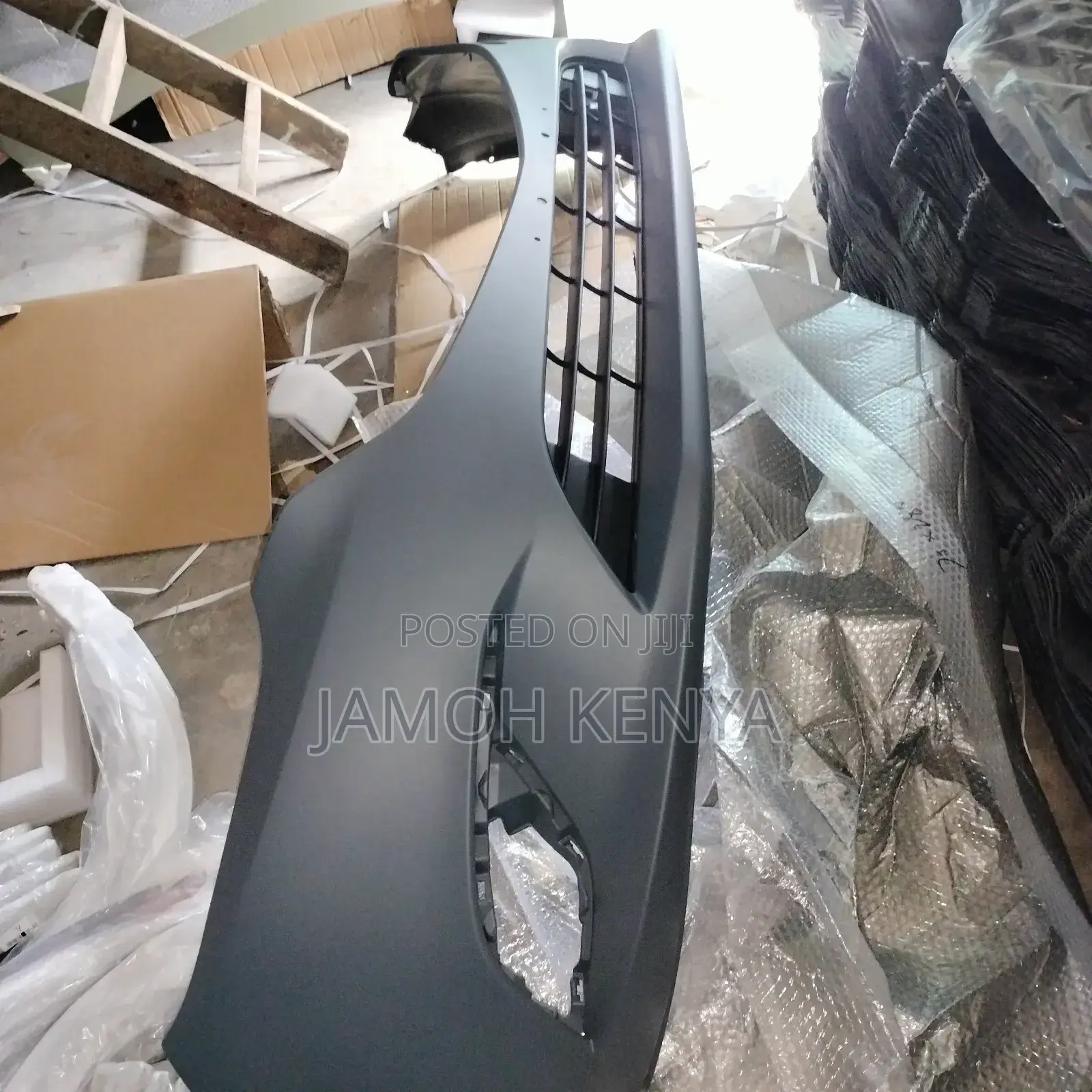 Mazda Atenza, Mazda 6 2015-2017 Bumper With Grill Panel