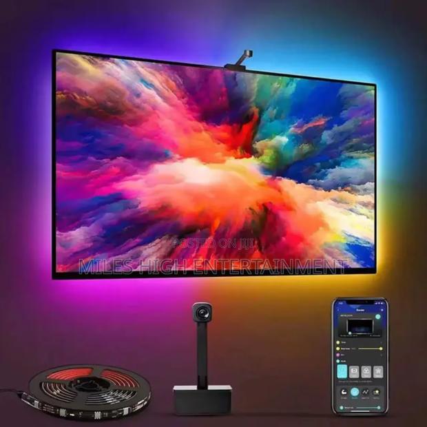 Color Changing LED Lights for 55-65 Inch Tv - main view