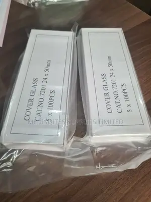 Cover Glass. 24*50mm
