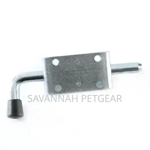 Truck Trailer Slide Bolt Latches Door Latch Hinge