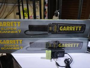 Garrett Hand Held Detector With Rechargeable Battery - thumbnail 2