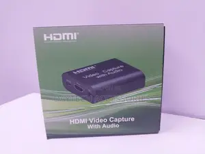 Hdmi Video Audio Capture Card