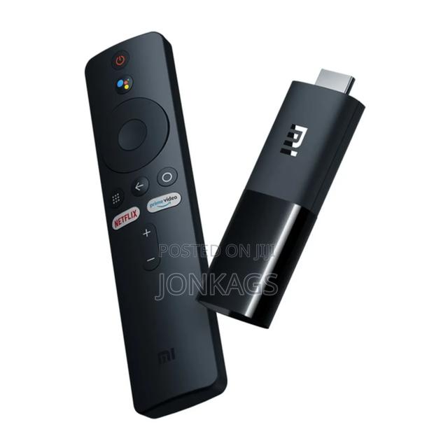 Mi TV Streaming Stick Dolby Atmos Vision