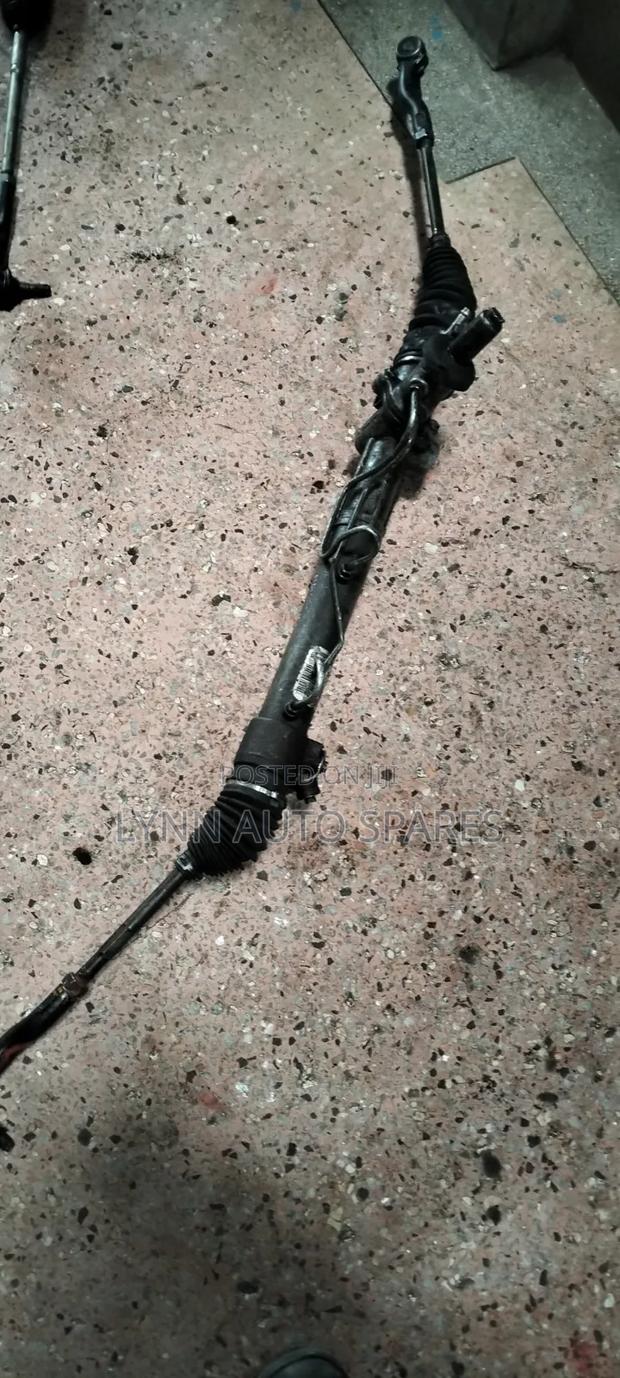 4wd Steering Rack Complete Toyota Ist