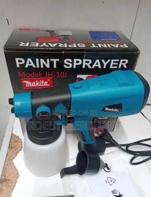 Makita Spray Gun - thumbnail 2