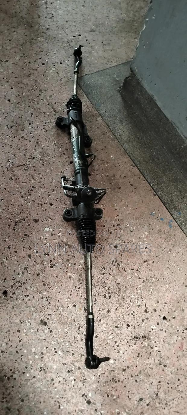 2wd Toyota Ist Steering Rack - thumbnail 2