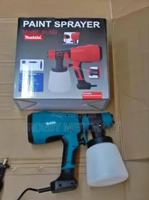 Paint Spray Gun