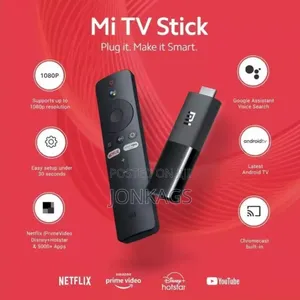 Mi TV Stick Dolby Atmos Vision