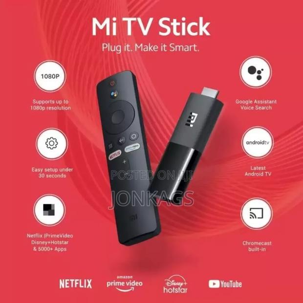 Mi TV Stick Dolby Atmos Vision - main view