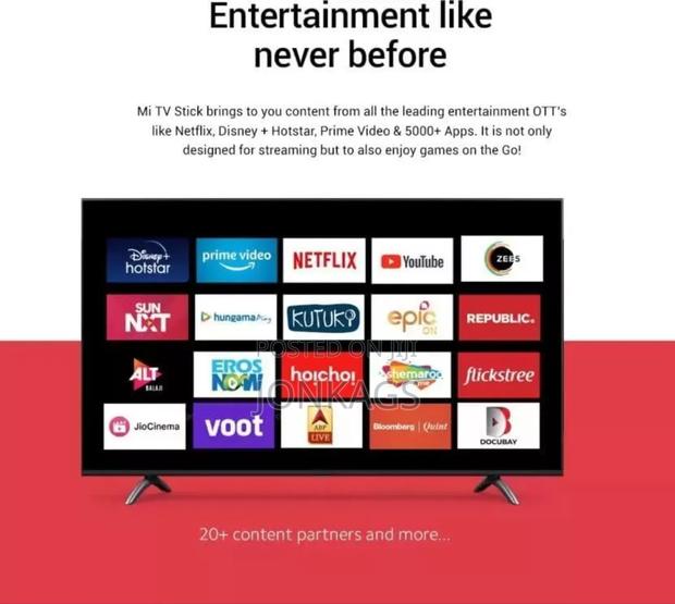 Mi TV Stick Dolby Atmos Vision - thumbnail 4