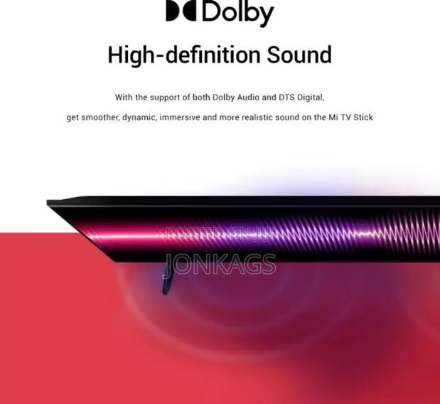 Mi TV Stick Dolby Atmos Vision - thumbnail 6