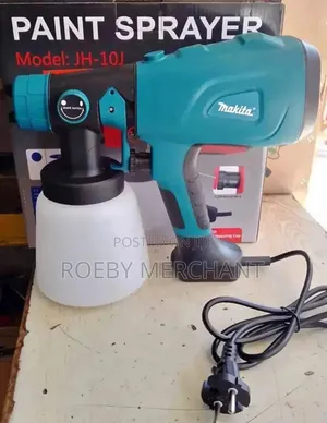Electric Makita Spray Gun