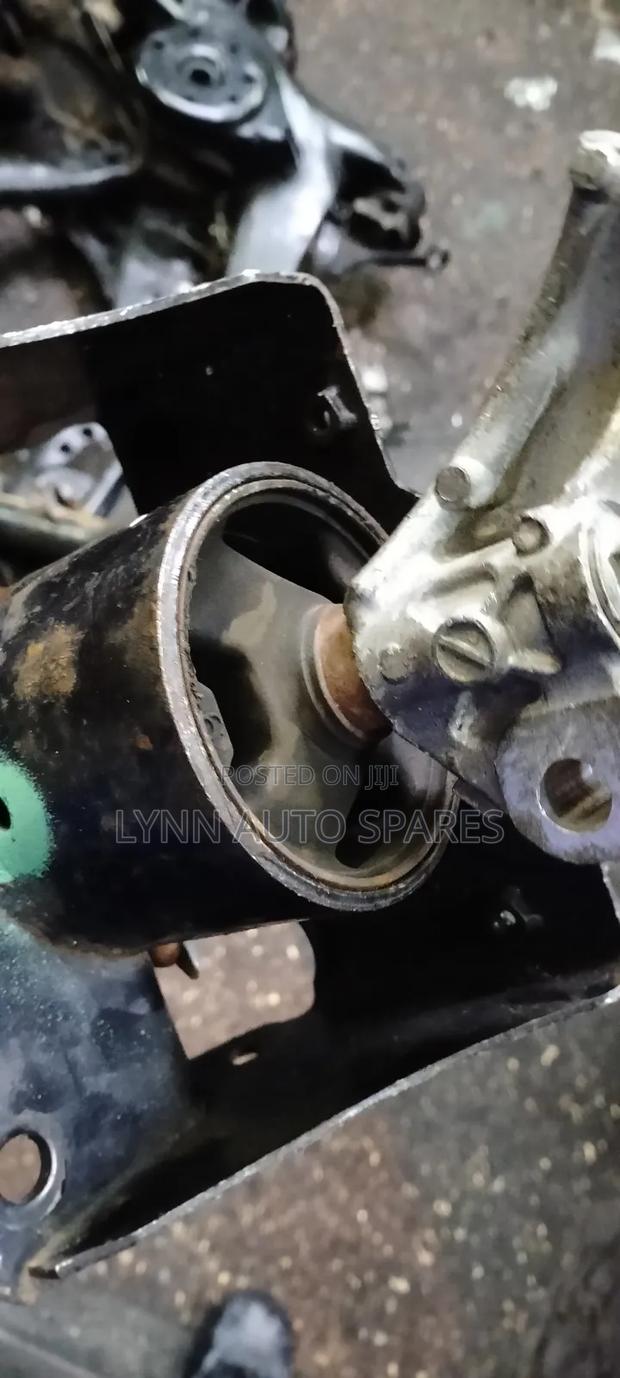 Gearbox Mountain for Suzuki Swift Ex Japan - thumbnail 4