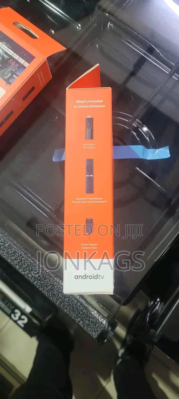 Mi TV Stick With Google Assistant Button - thumbnail 3