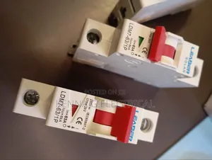 1 Pole MCB 6ka 63A Dc