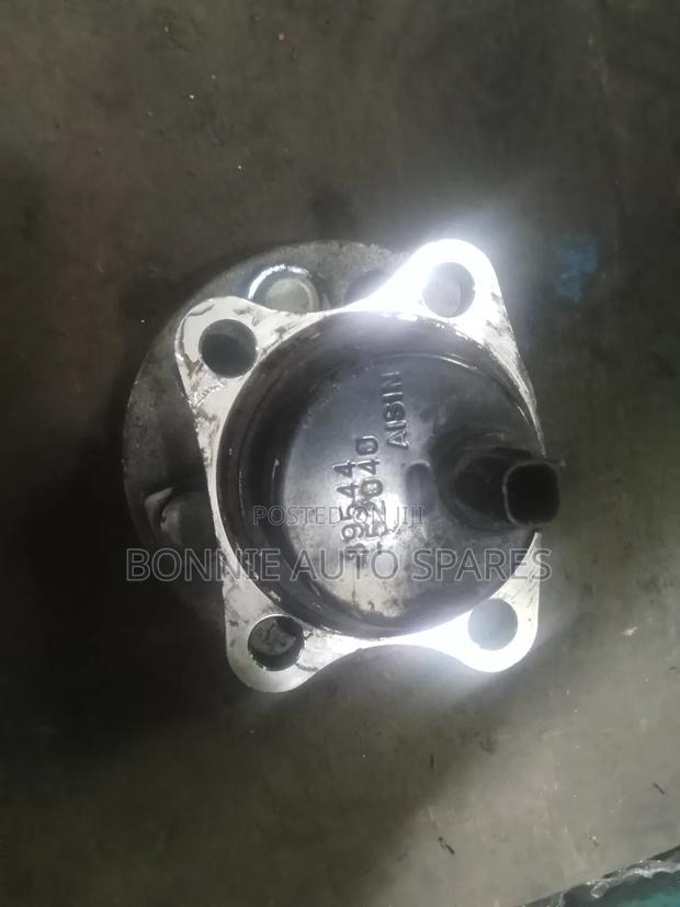 Passo Sette Rear Wheel Hub - thumbnail 2