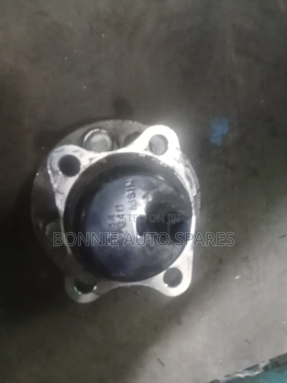 Passo Sette Rear Wheel Hub