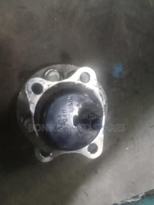 Passo Sette Rear Wheel Hub - thumbnail 3