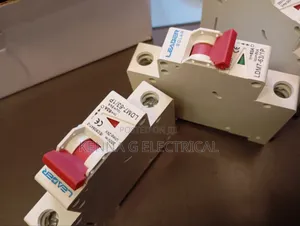 Circuit Breaker 63A DC MCB Single