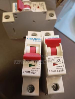 LED Staircase Intelligent Lighting Control System - main view