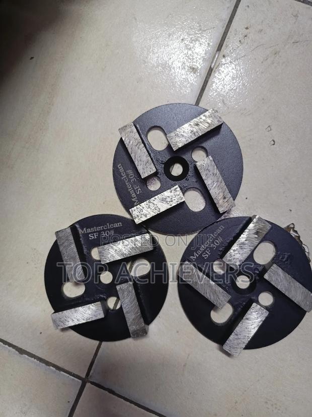 Diamond Grinding Stone/Grinding Stone 3pcs - thumbnail 2