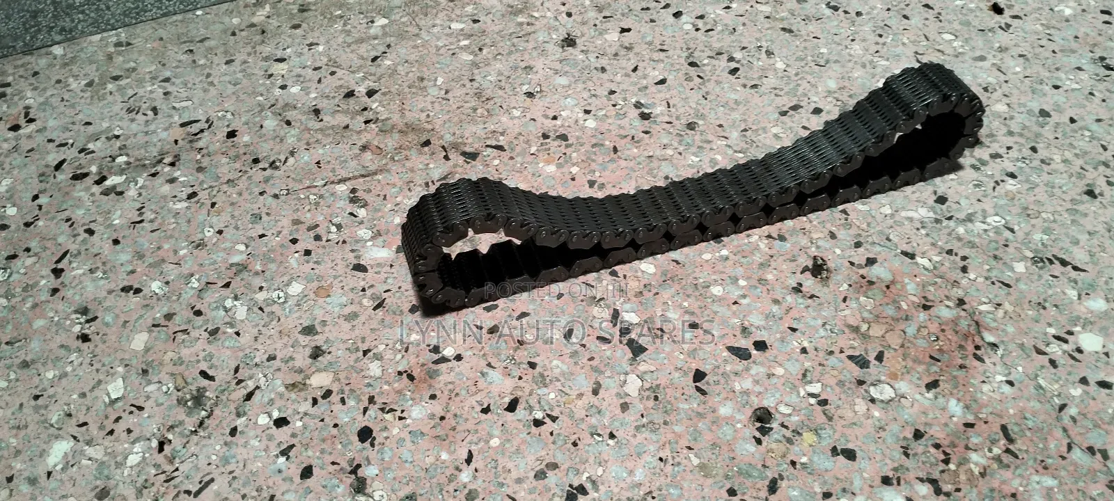 Landcruiser Prado 120 Rear Drive Chain