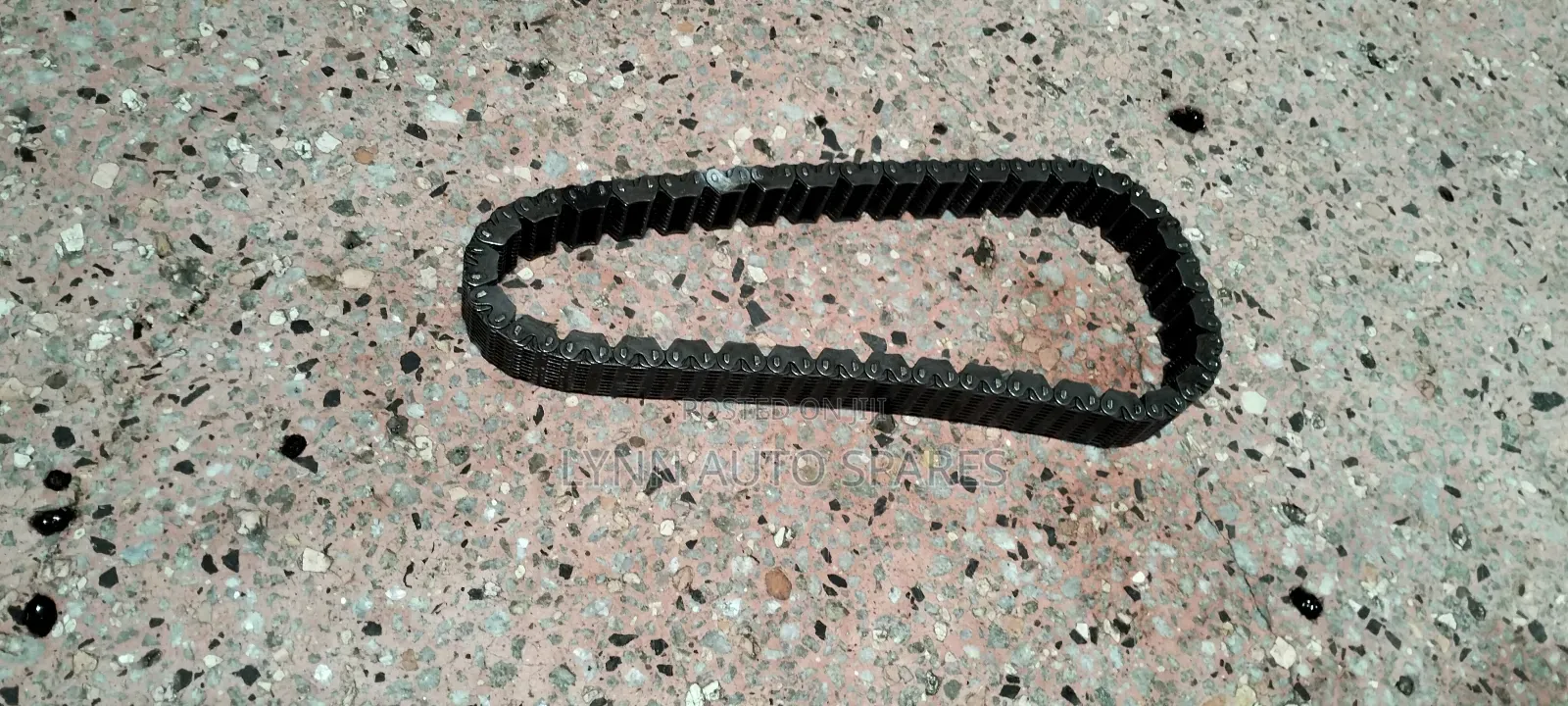 Landcruiser Prado 120 Rear Drive Chain