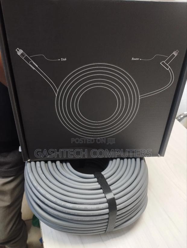 Starlink Gen 2 46m Cable - main view