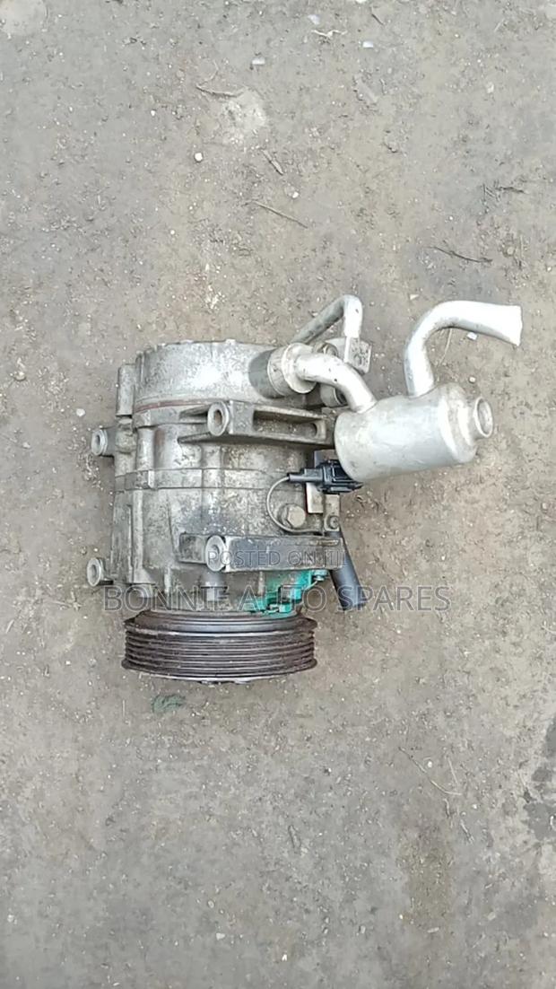 X-Trail Nt30 AC Pump - main view