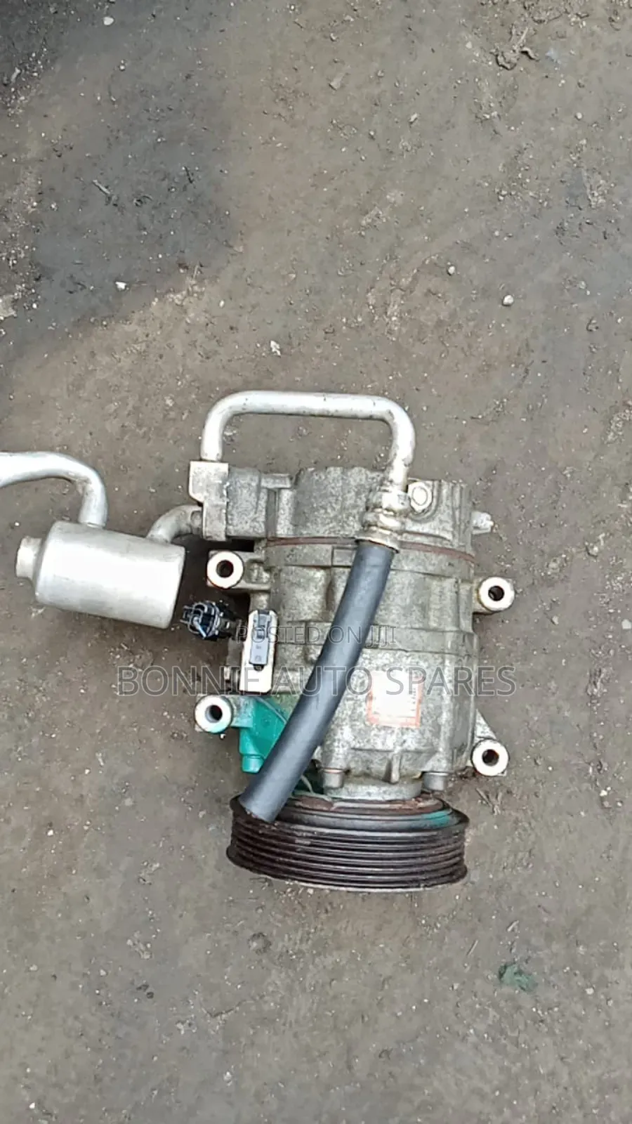 X-Trail Nt30 AC Pump