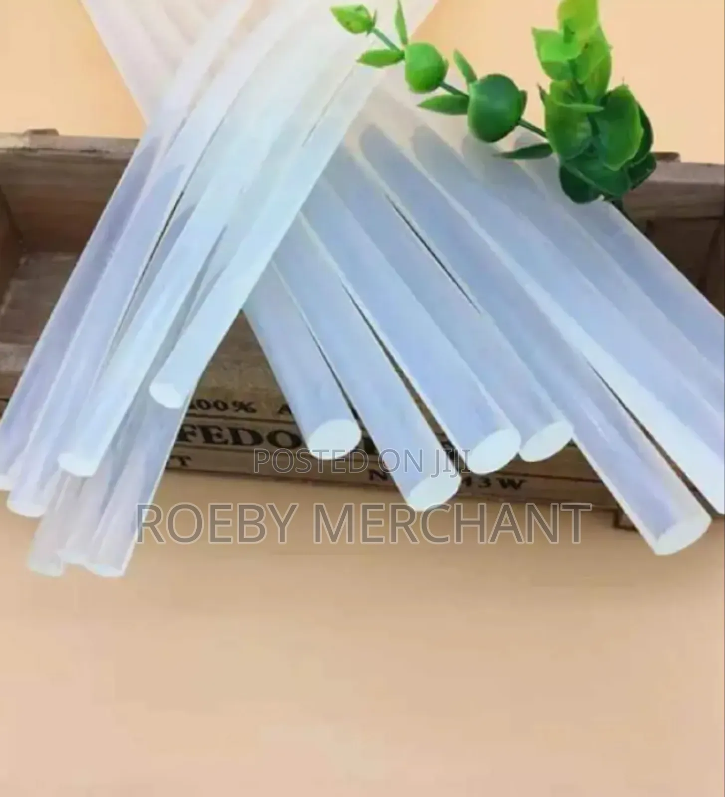 Hot Melt Glue Sticks