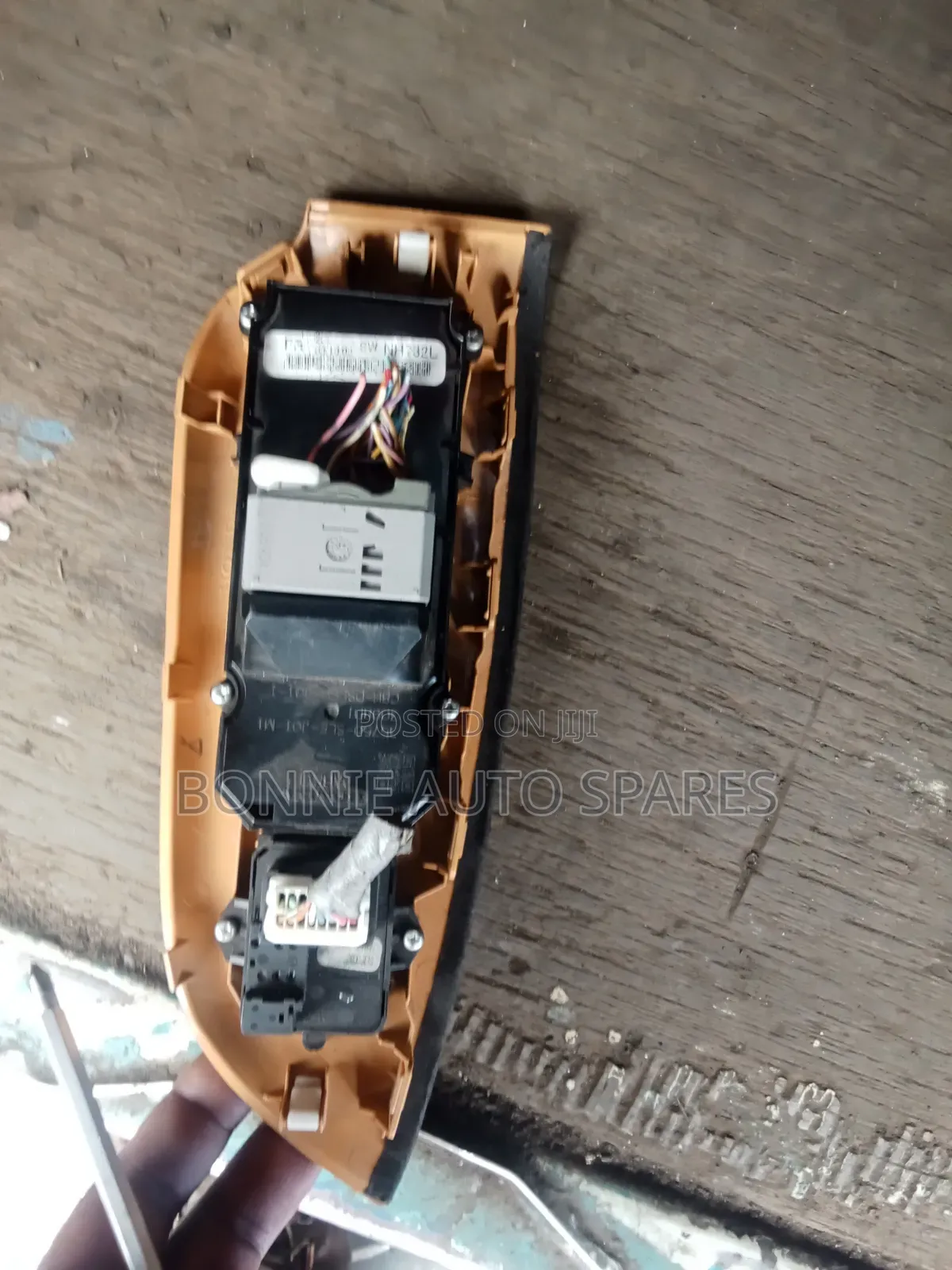 Hona Odyssey Main Control Switch