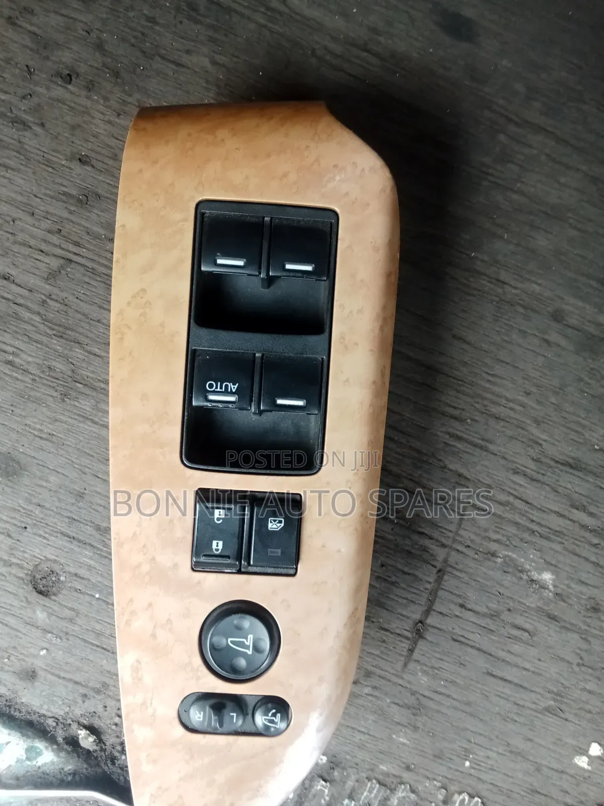 Hona Odyssey Main Control Switch