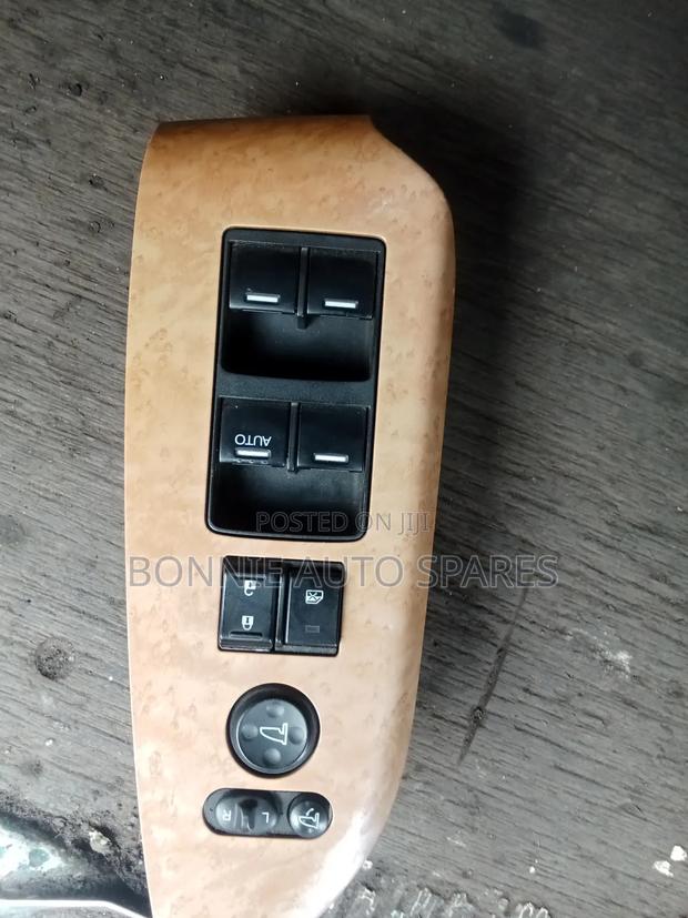 Hona Odyssey Main Control Switch