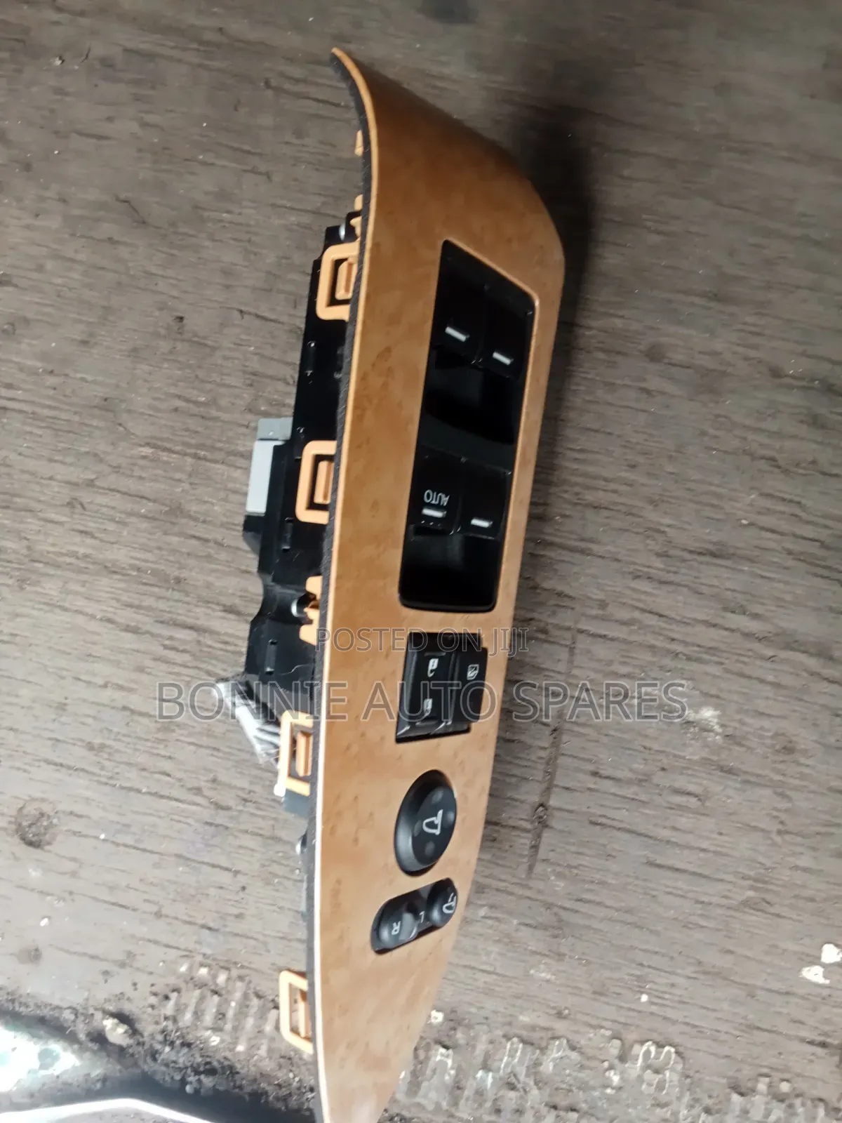 Hona Odyssey Main Control Switch