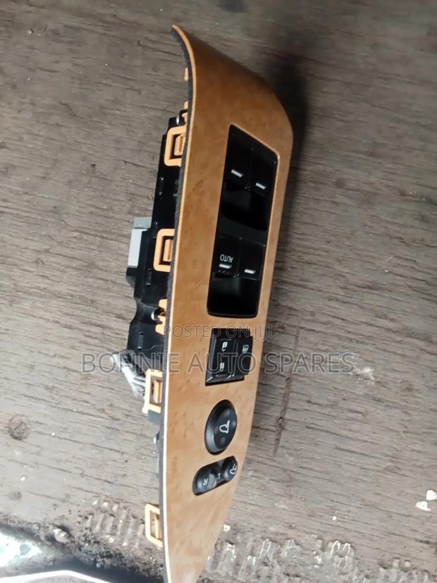 Hona Odyssey Main Control Switch - thumbnail 3