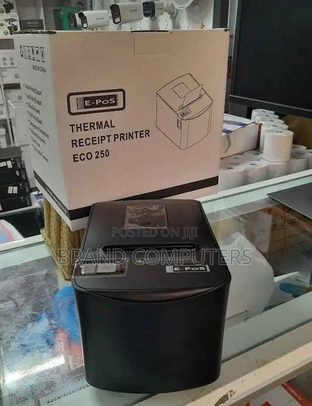 Epos Thermal Receipt Printer EC0250 USB/Serial Port