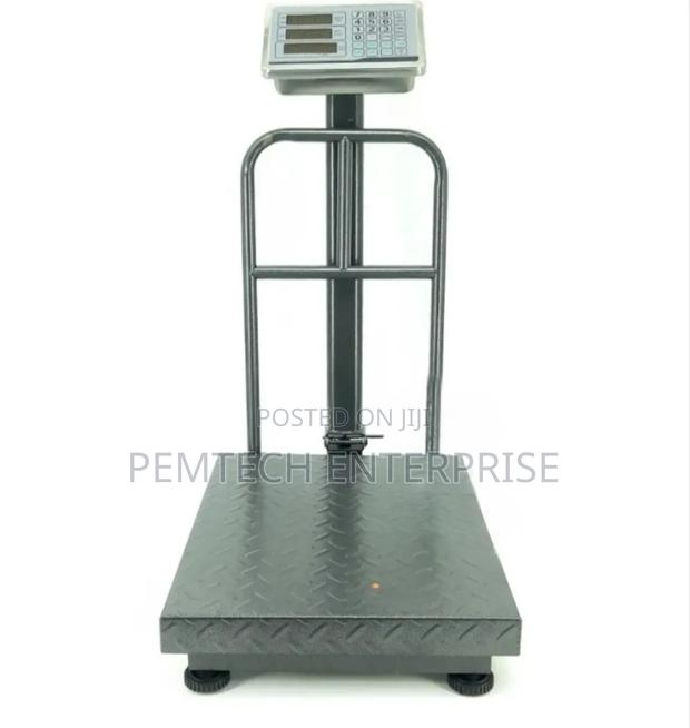 300kgs Platform Digital Scale - thumbnail 3