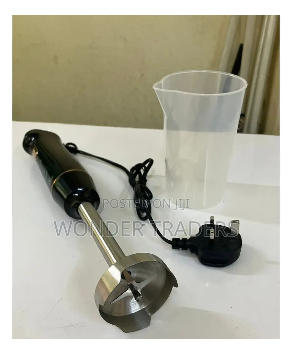 Hand Blender # Smartpro 1000W Hand Blender