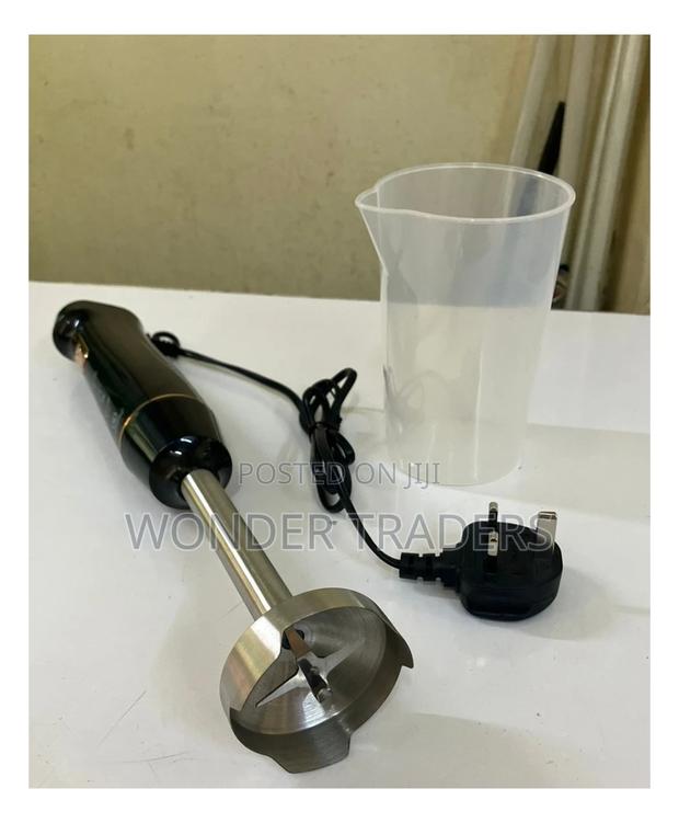 Hand Blender # Smartpro 1000W Hand Blender