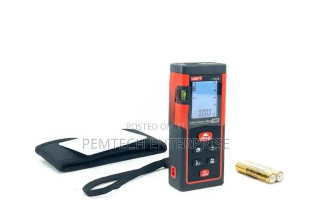 100m UNIT-T Laser Distance Meter - main view