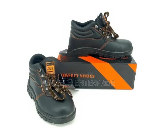 Safety Boots (Choose Size) - main view