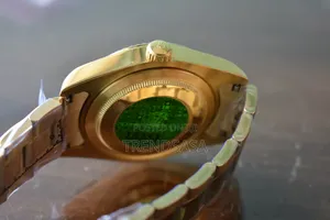 Rolex Skydweller Full Yellow Gold Oyster Bracelet